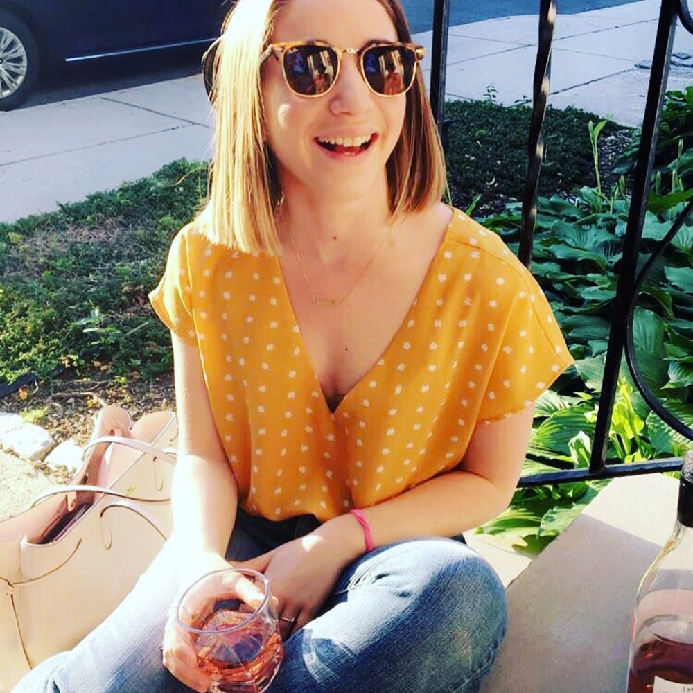 Meet your Posher, Sarah